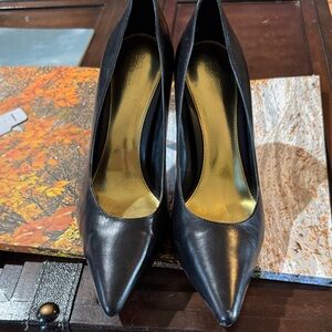 Ralph Lauren Black Women's Heels